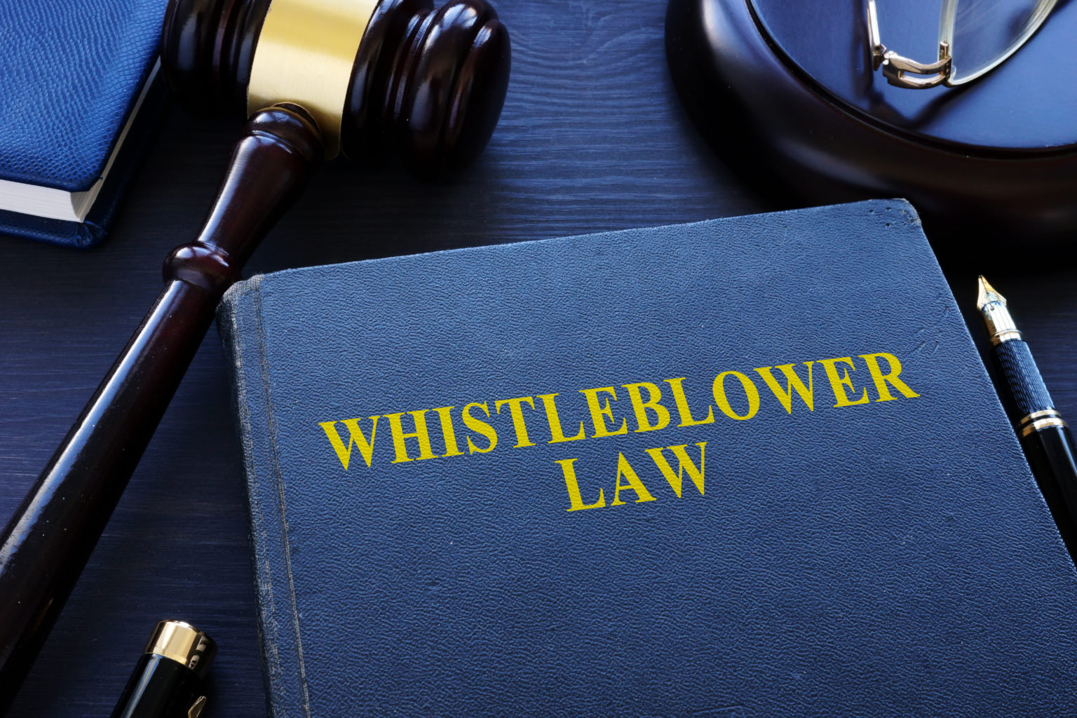 Whistleblower policy что это